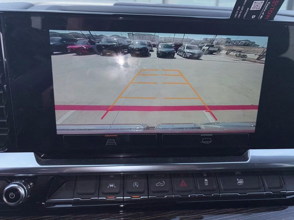 2024 Volcanic Red Tintcoat GMC Sierra 1500 Elevation RWD Truck
