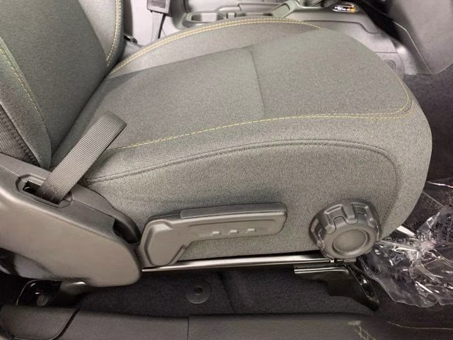 2026 Anvil Clear Coat Jeep Wrangler 4-Door Sport RHD 4X4 SUV