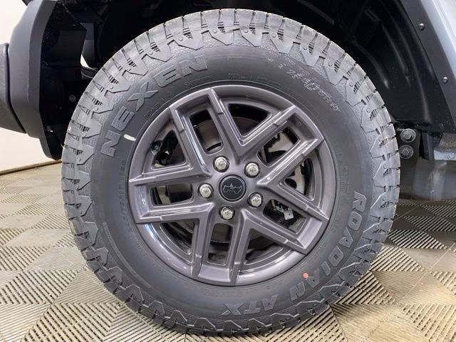 2026 Anvil Clear Coat Jeep Wrangler 4-Door Sport RHD 4X4 SUV