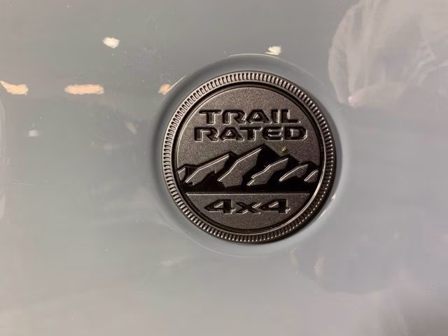 2026 Anvil Clear Coat Jeep Wrangler 4-Door Sport RHD 4X4 SUV