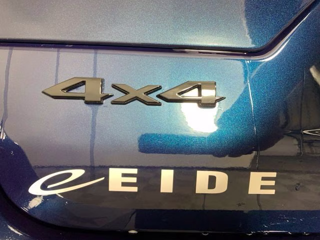 2026 Fathom Blue Pearlcoat Jeep Grand Cherokee Limited Reserve 4X4 SUV