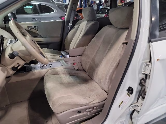 2007 Glacier Pearl Clearcoat Nissan Murano S AWD SUV