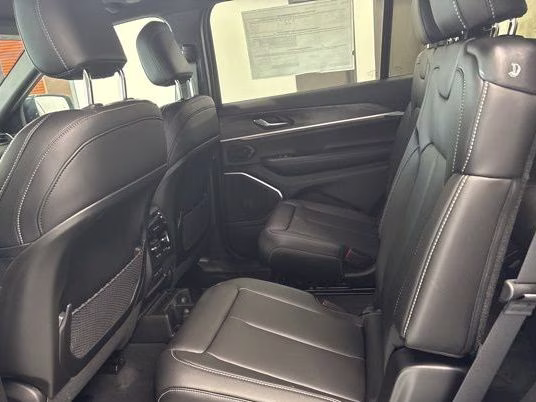 2026 Baltic Gray Metallic Clearcoat Jeep Grand Cherokee L Limited 4X4 SUV