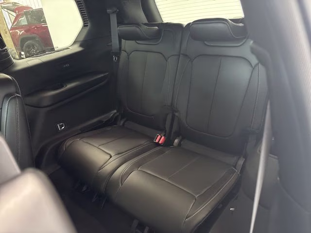 2026 Baltic Gray Metallic Clearcoat Jeep Grand Cherokee L Limited 4X4 SUV