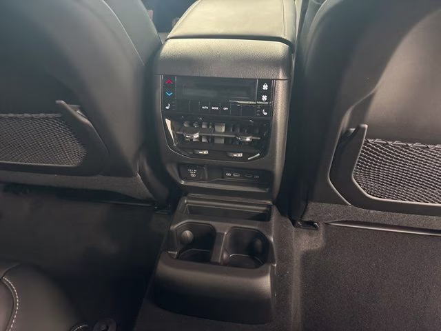 2026 Baltic Gray Metallic Clearcoat Jeep Grand Cherokee L Limited 4X4 SUV
