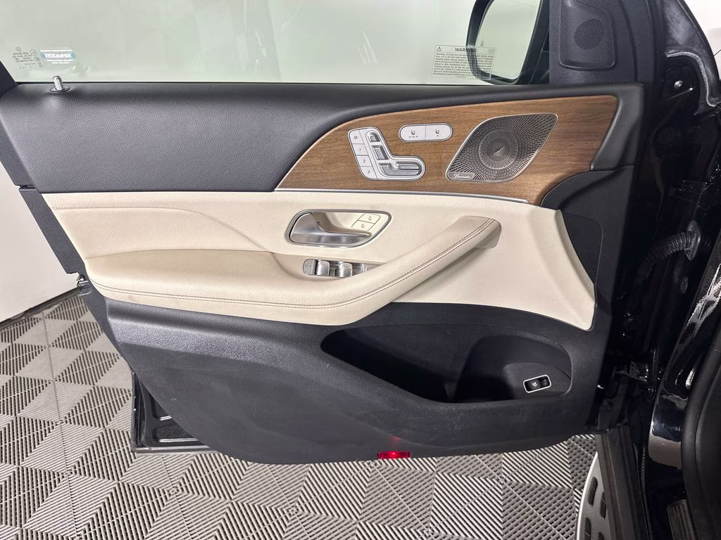 2021 Black Mercedes-Benz GLE GLE 350 AWD SUV