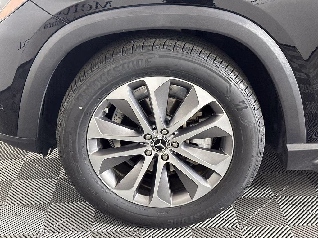 2021 Black Mercedes-Benz GLE GLE 350 AWD SUV