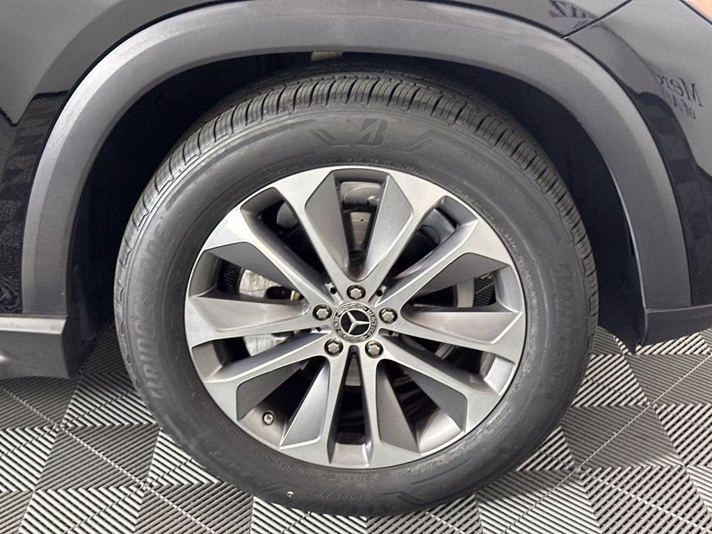 2021 Black Mercedes-Benz GLE GLE 350 AWD SUV