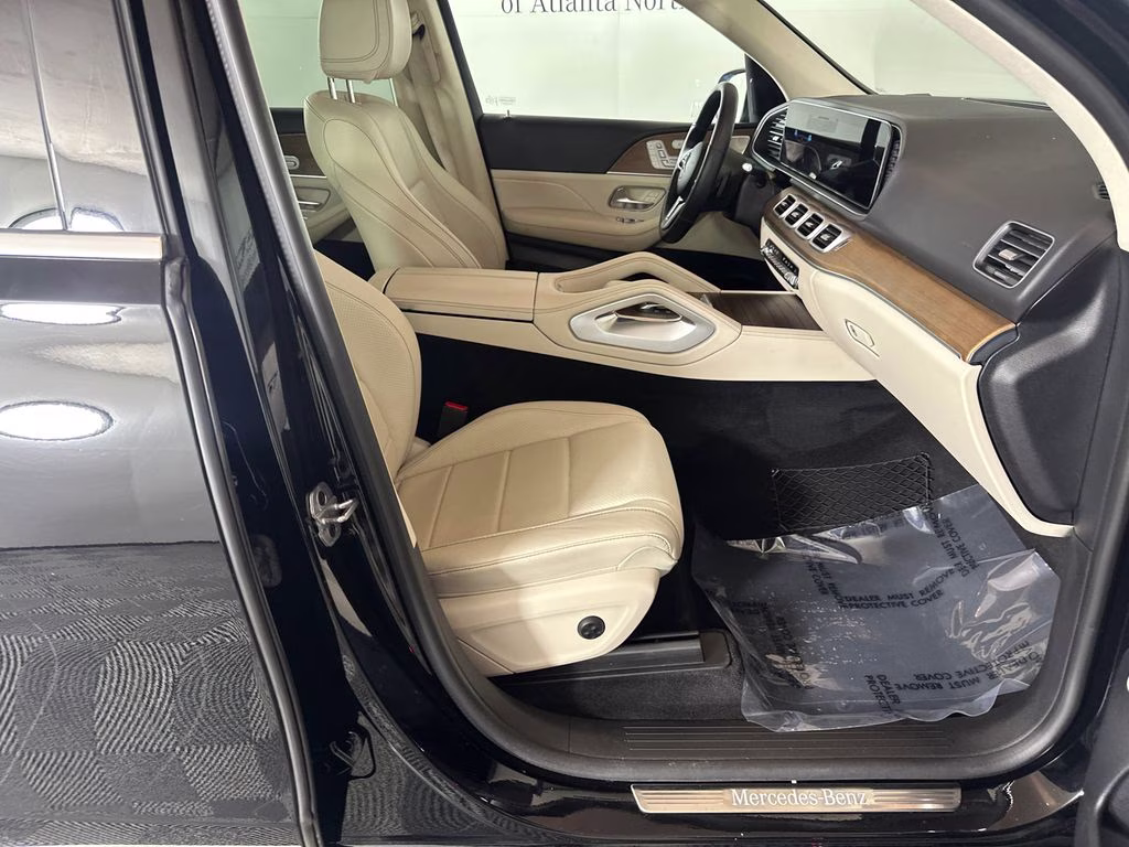 2021 Black Mercedes-Benz GLE GLE 350 AWD SUV