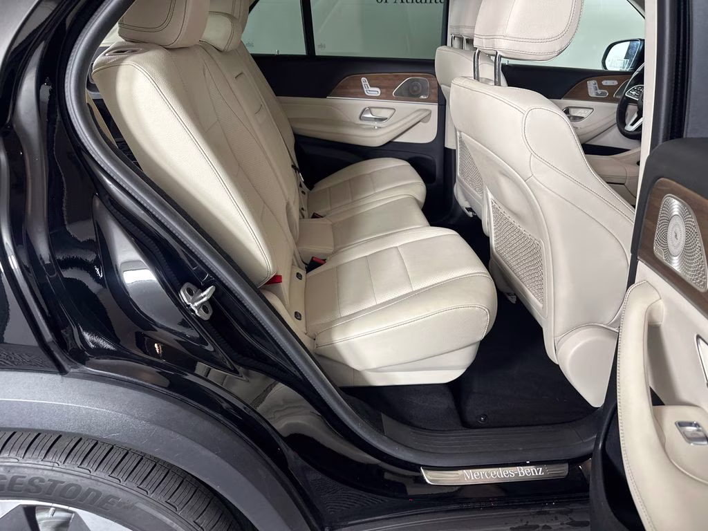 2021 Black Mercedes-Benz GLE GLE 350 AWD SUV
