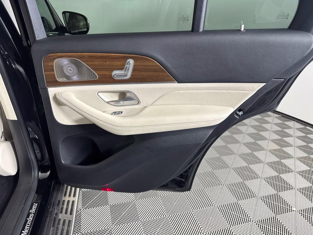 2021 Black Mercedes-Benz GLE GLE 350 AWD SUV