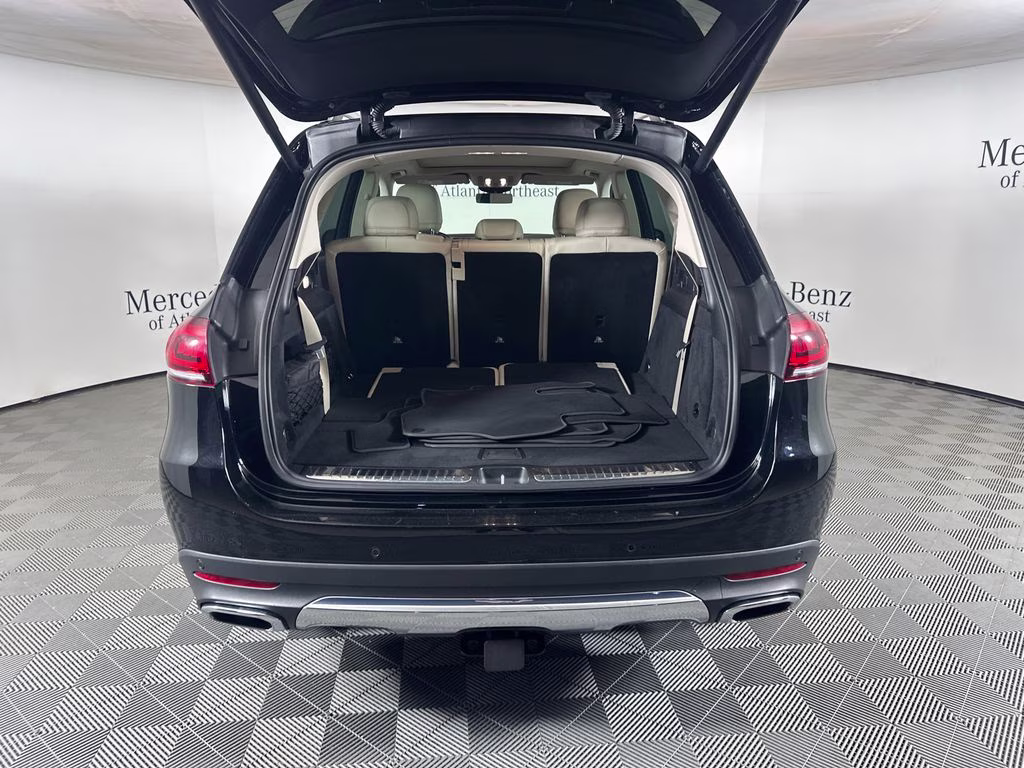 2021 Black Mercedes-Benz GLE GLE 350 AWD SUV