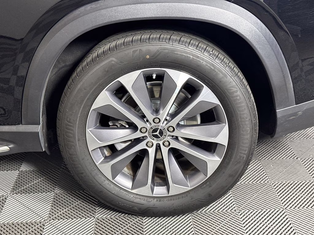 2021 Black Mercedes-Benz GLE GLE 350 AWD SUV