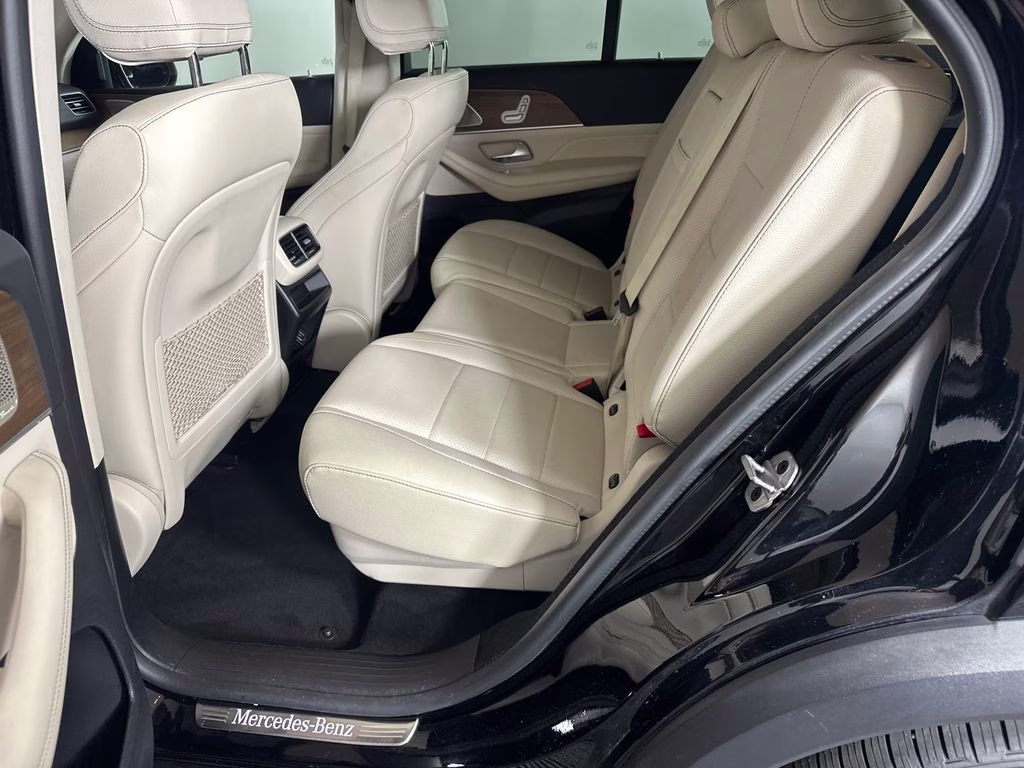 2021 Black Mercedes-Benz GLE GLE 350 AWD SUV
