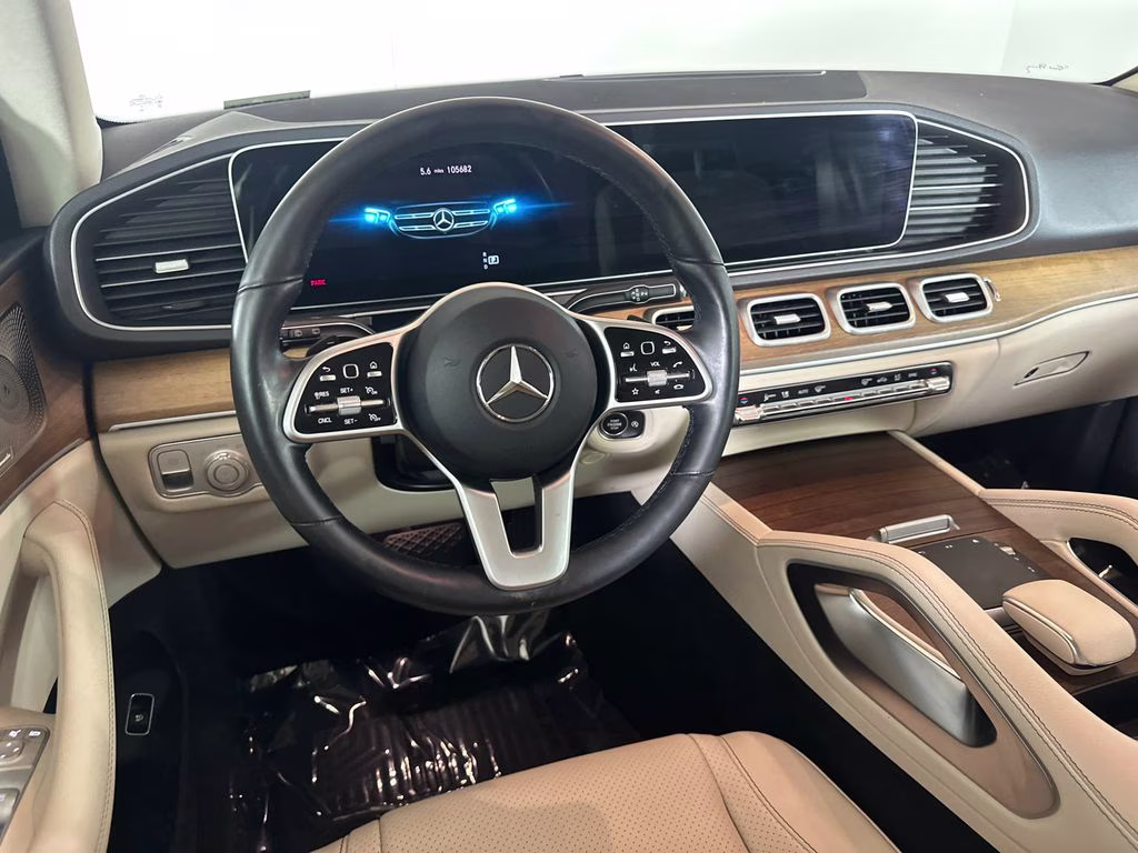 2021 Black Mercedes-Benz GLE GLE 350 AWD SUV