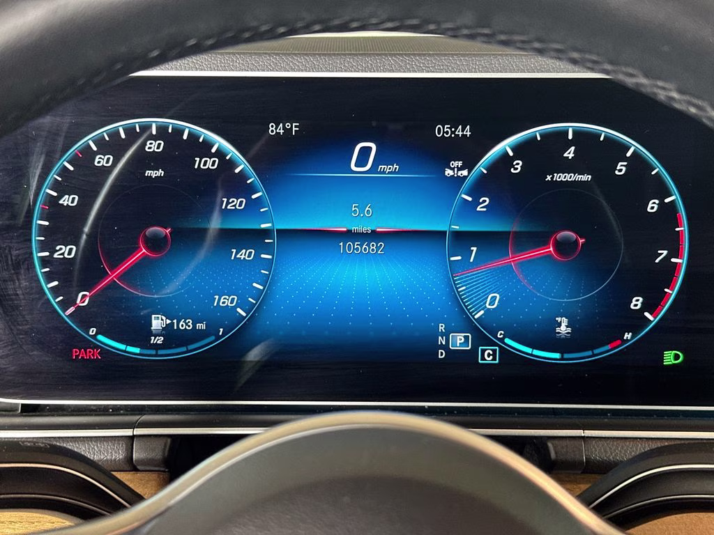 2021 Black Mercedes-Benz GLE GLE 350 AWD SUV
