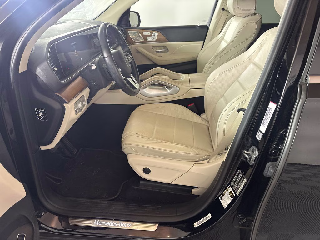 2021 Black Mercedes-Benz GLE GLE 350 AWD SUV