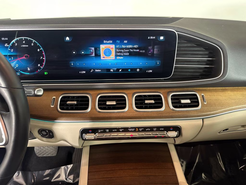 2021 Black Mercedes-Benz GLE GLE 350 AWD SUV