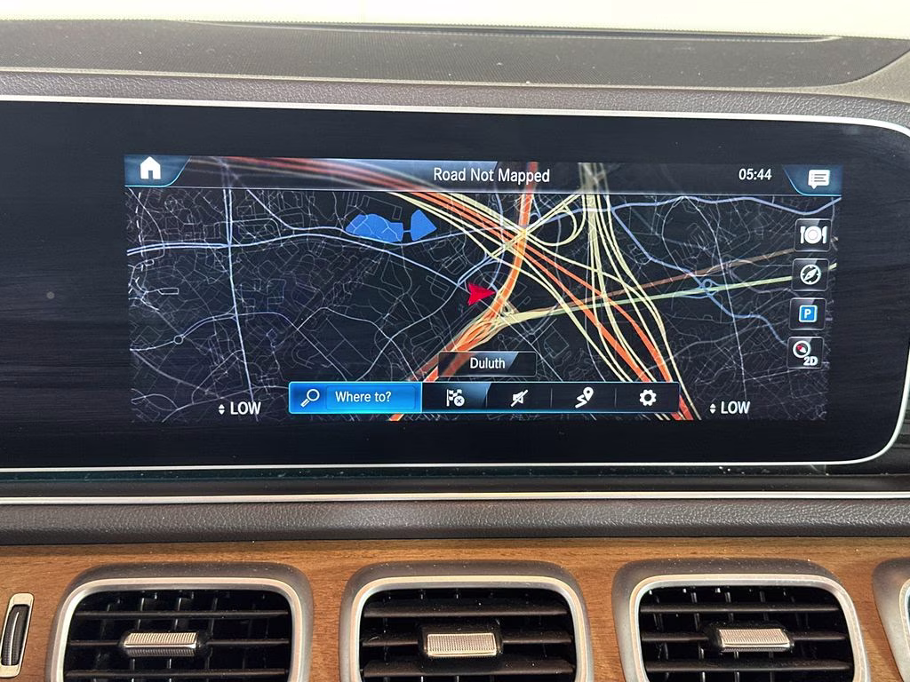 2021 Black Mercedes-Benz GLE GLE 350 AWD SUV