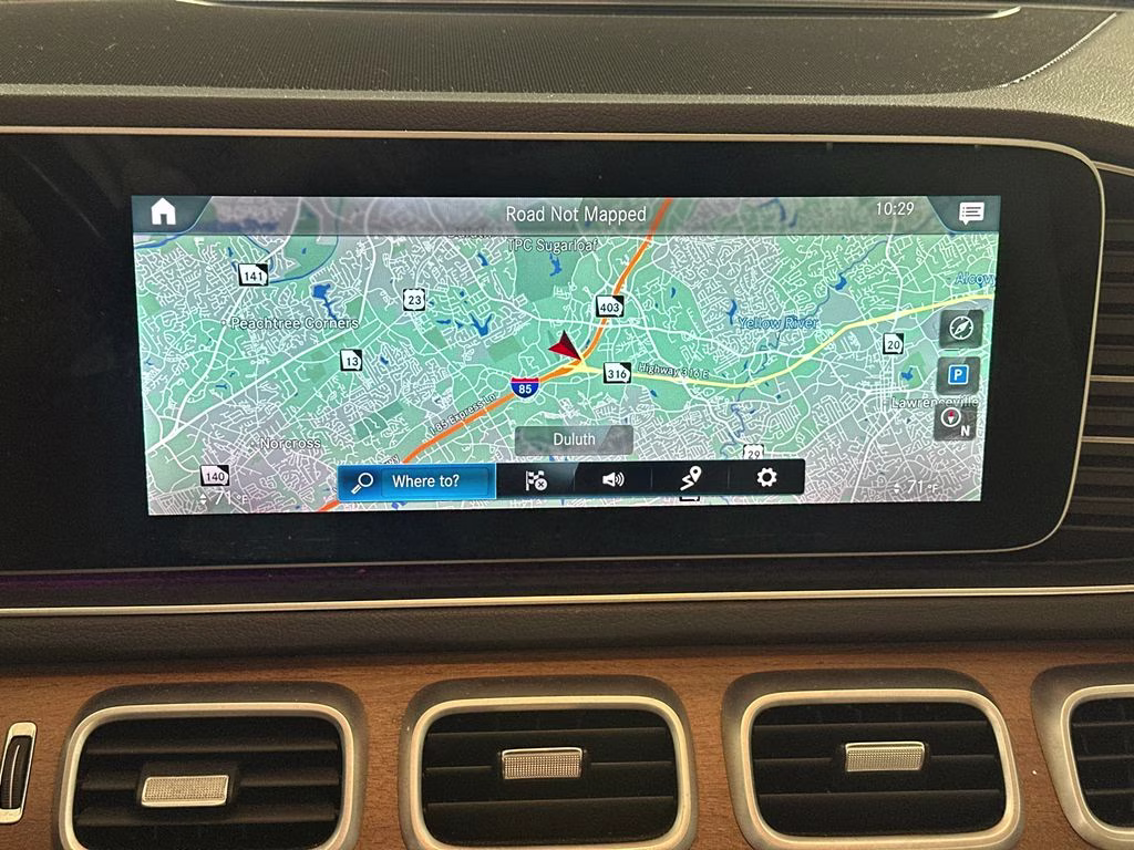 2021 Black Mercedes-Benz GLE GLE 350 AWD SUV