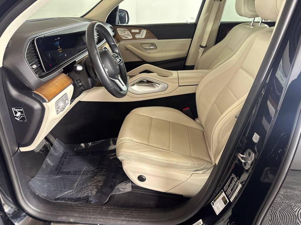 2021 Black Mercedes-Benz GLE GLE 350 AWD SUV