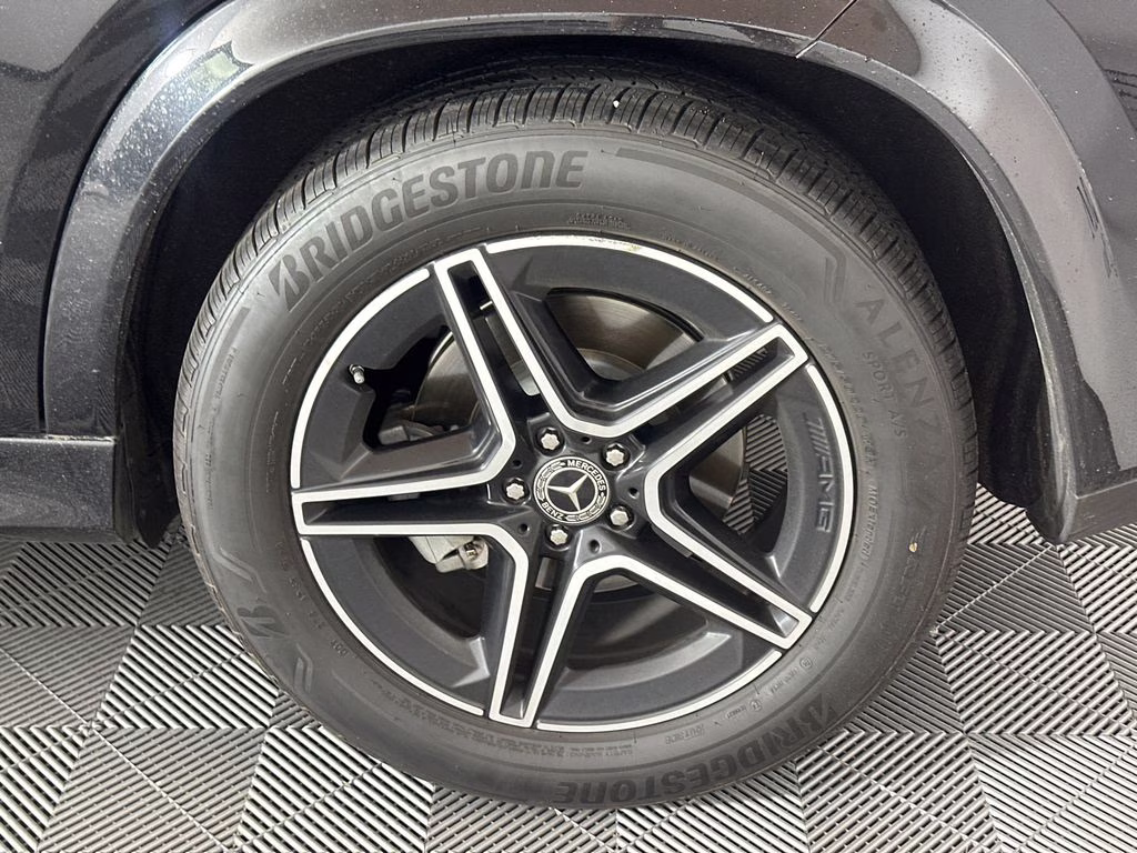 2020 Obsidian Black Metallic Mercedes-Benz GLE GLE 580 AWD SUV