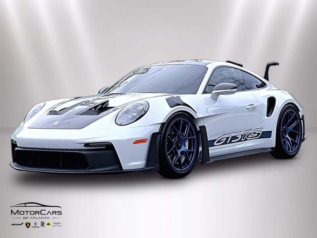 2024 Porsche 911 GT3 RS's photo