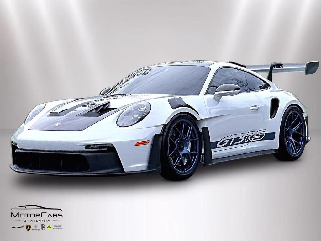 2024 Porsche 911 GT3 RS's photo