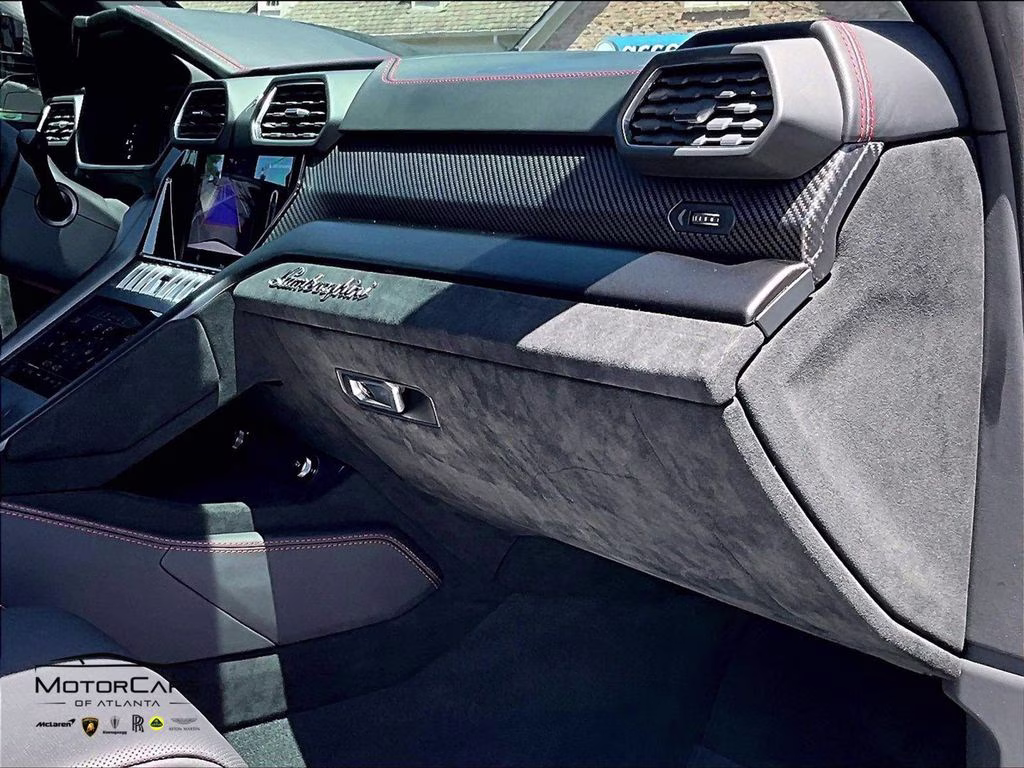 2024 Bianco Phanes Matt Lamborghini Urus Performante AWD SUV