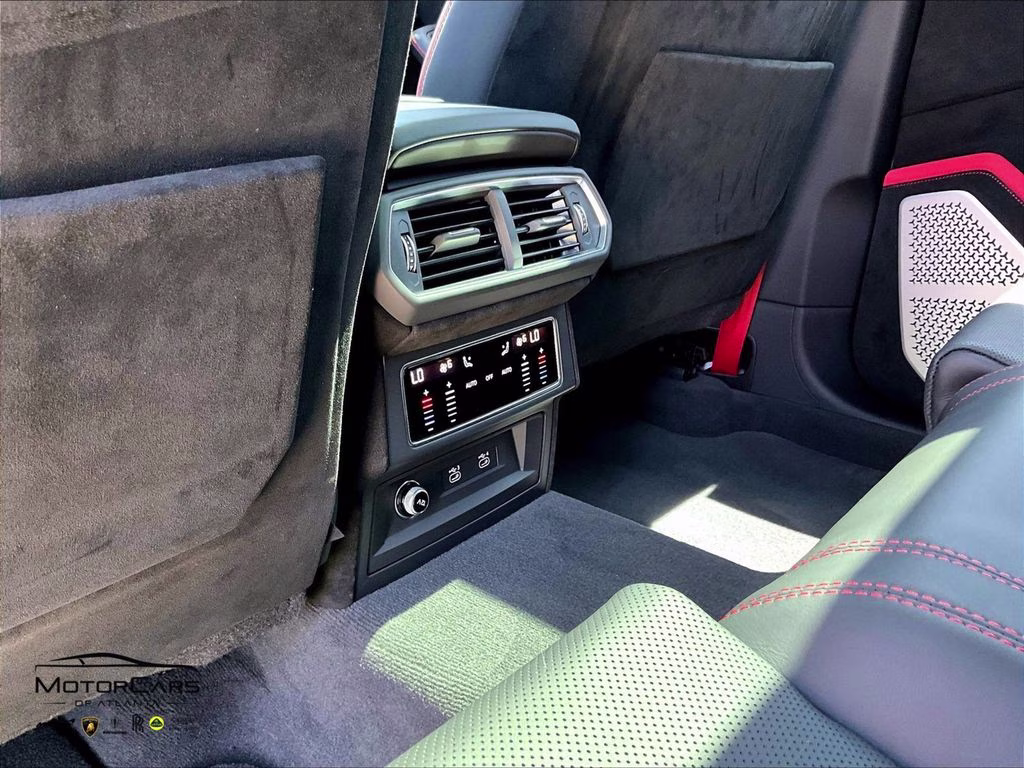 2024 Bianco Phanes Matt Lamborghini Urus Performante AWD SUV