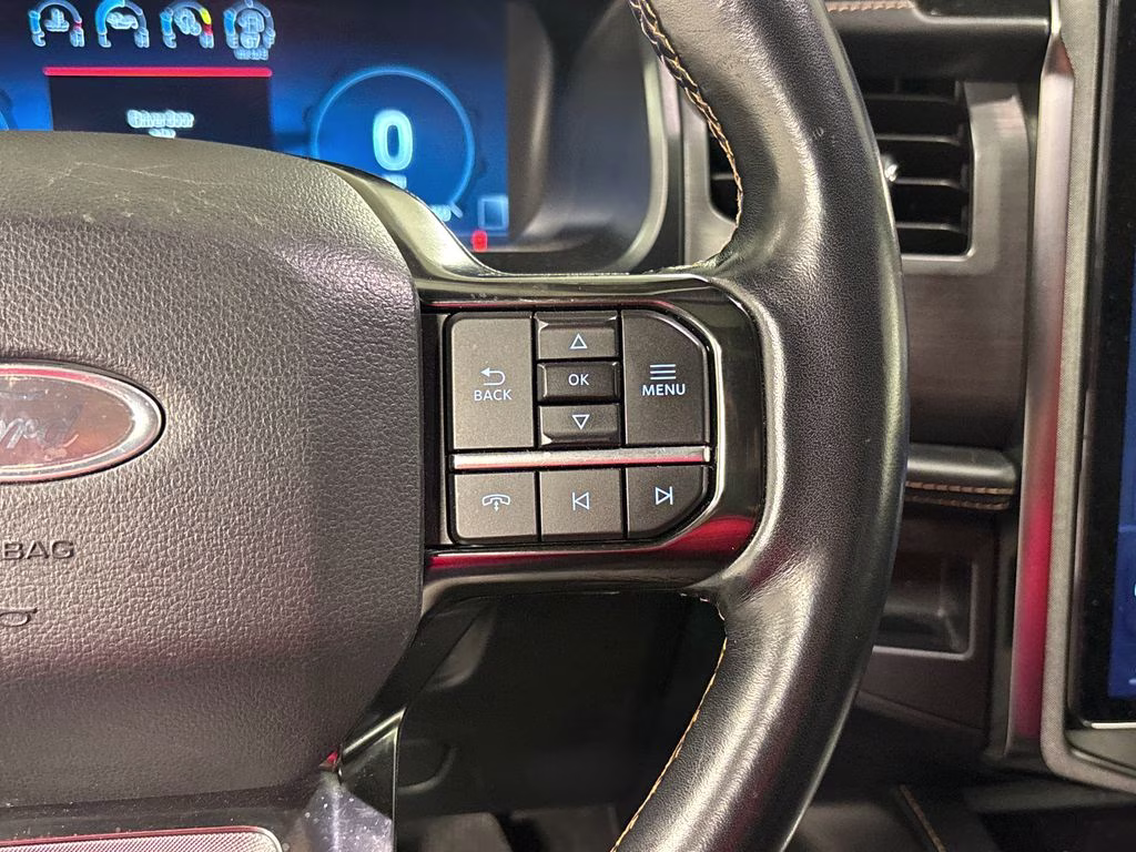 2023 Black Metallic Ford Expedition Max Platinum RWD SUV