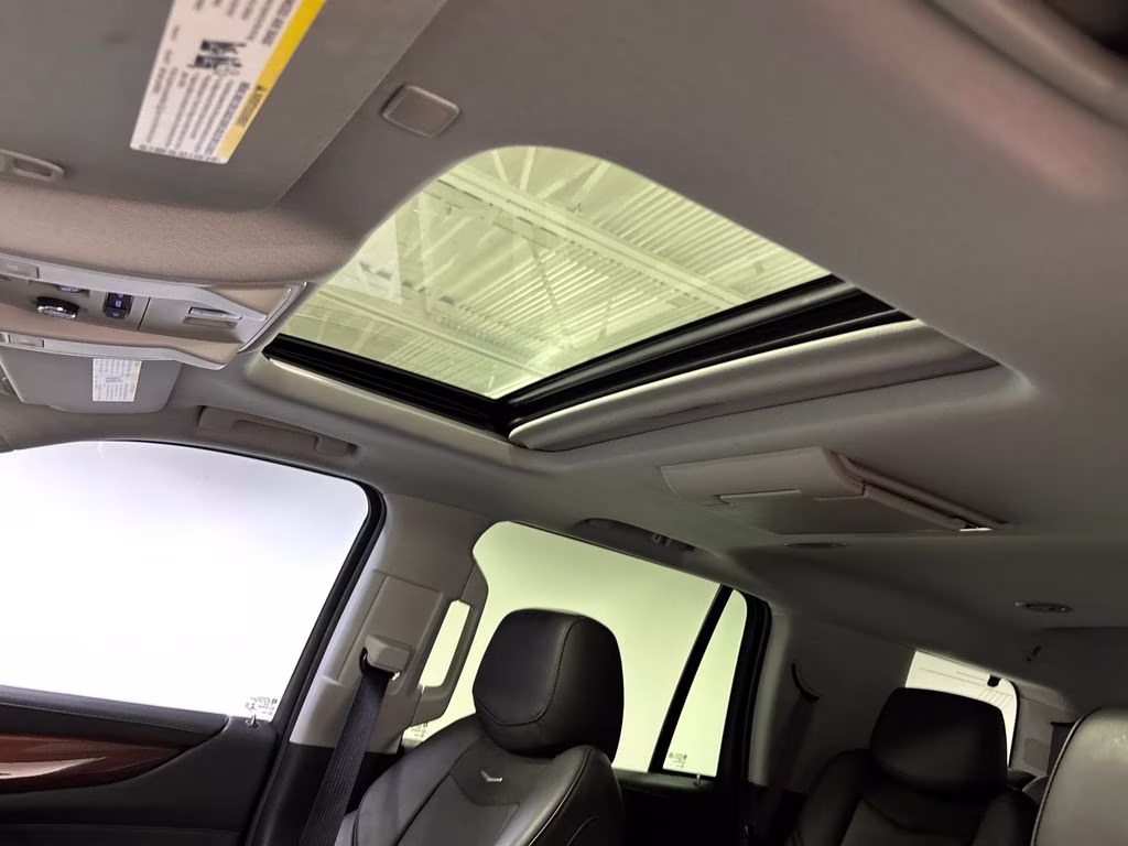 2020 Radiant Silver Metallic Cadillac Escalade Premium Luxury 4X4 SUV