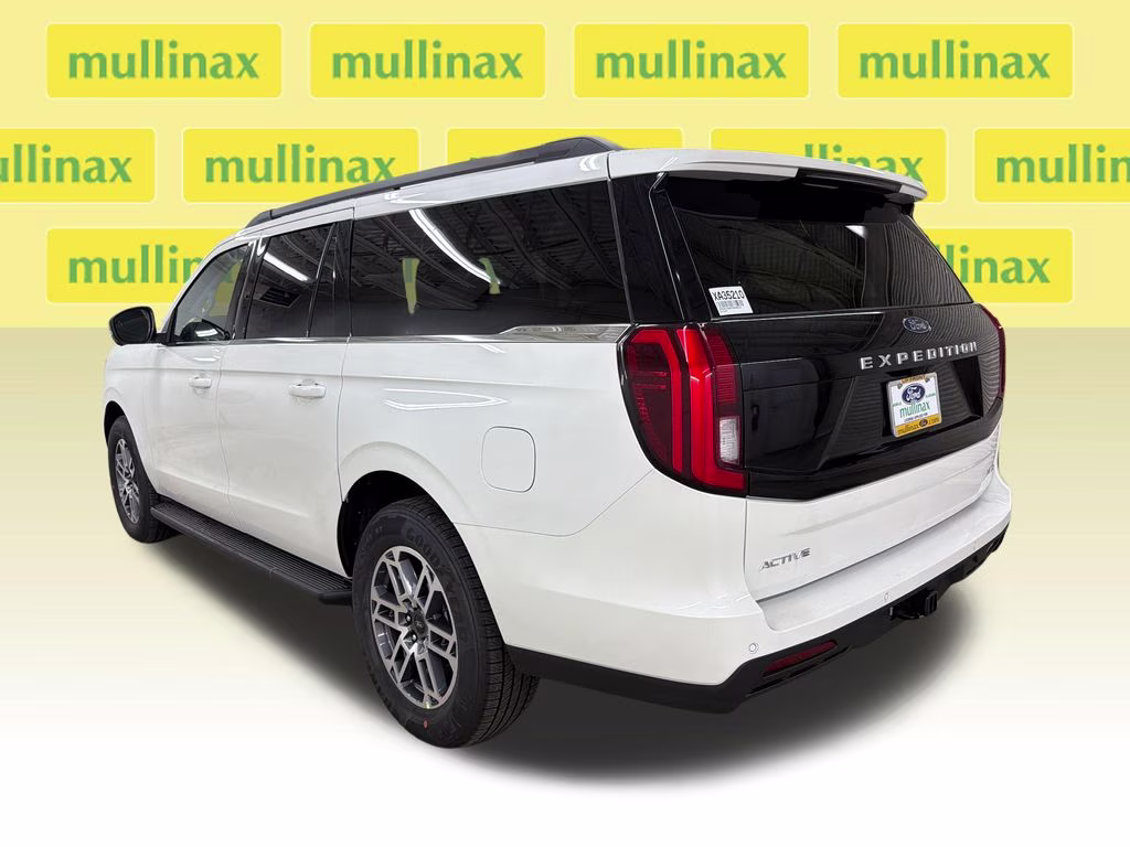 2026 STAR WHITE Ford Expedition Max Active RWD SUV