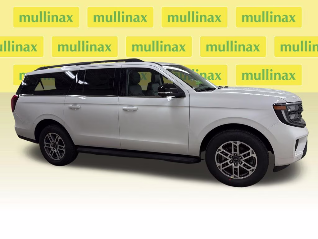 2026 STAR WHITE Ford Expedition Max Active RWD SUV