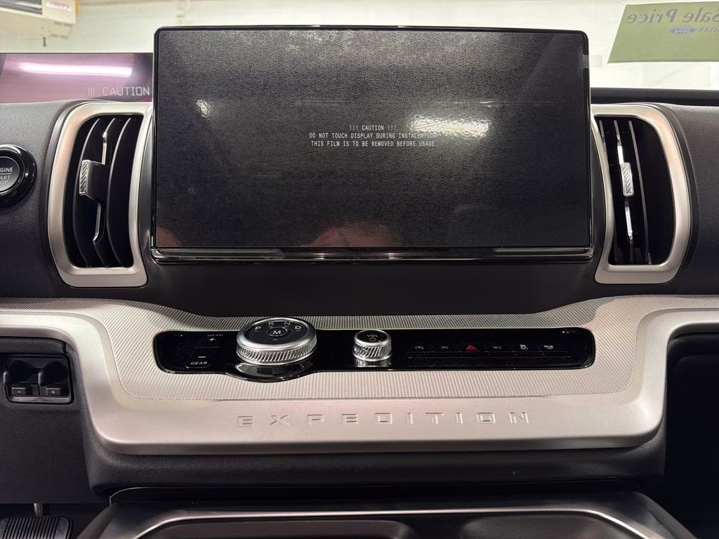 2026 STAR WHITE Ford Expedition Max Active RWD SUV