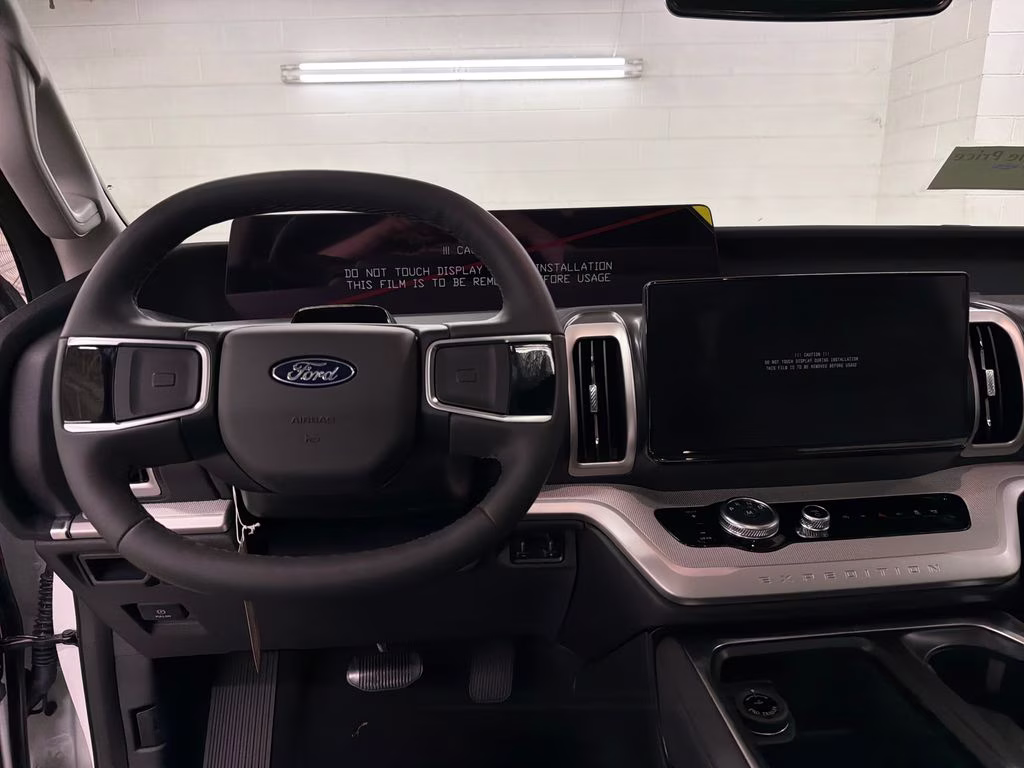 2026 STAR WHITE Ford Expedition Max Active RWD SUV