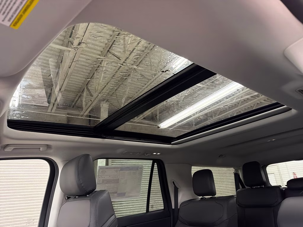 2026 STAR WHITE Ford Expedition Max Active RWD SUV