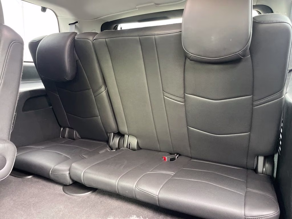 2020 Radiant Silver Metallic Cadillac Escalade Premium Luxury 4X4 SUV