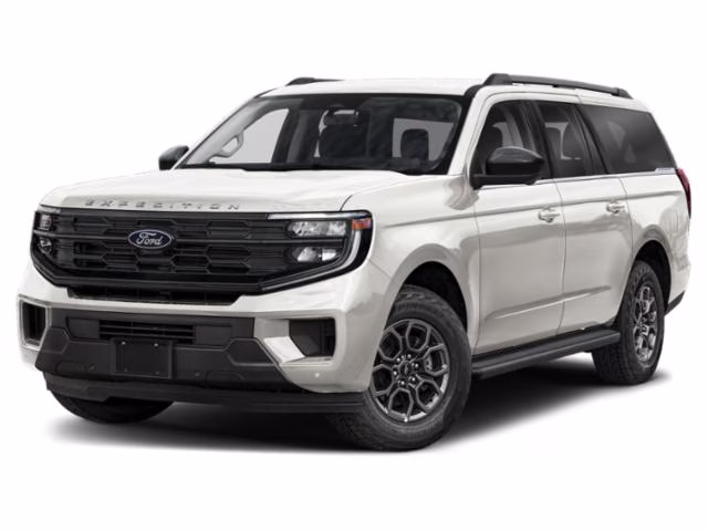 2026 STAR WHITE Ford Expedition Max Active RWD SUV