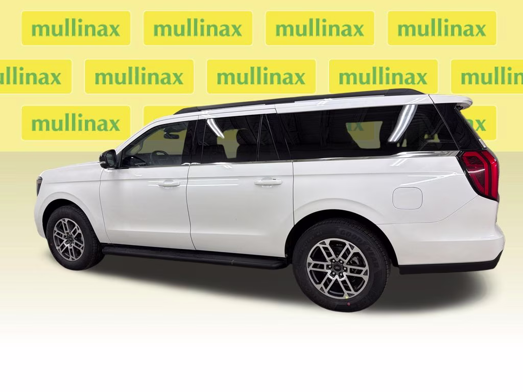 2026 STAR WHITE Ford Expedition Max Active RWD SUV