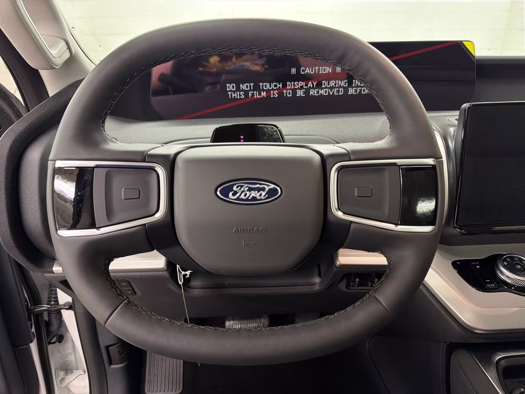2026 STAR WHITE Ford Expedition Max Active RWD SUV
