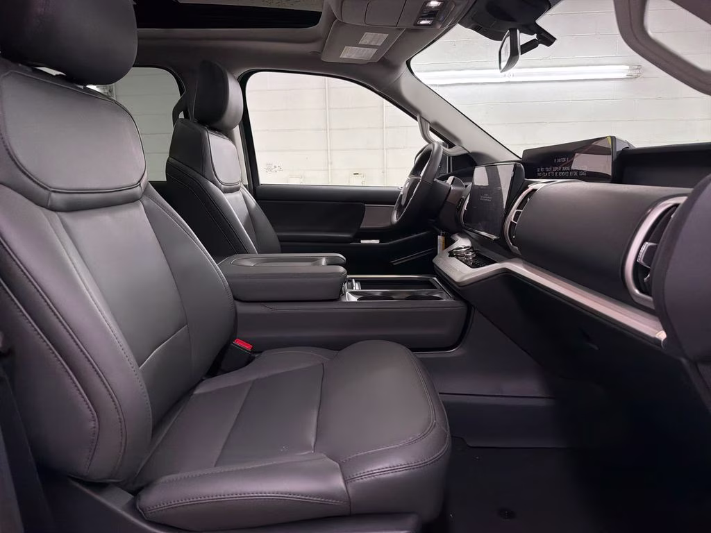 2026 STAR WHITE Ford Expedition Max Active RWD SUV