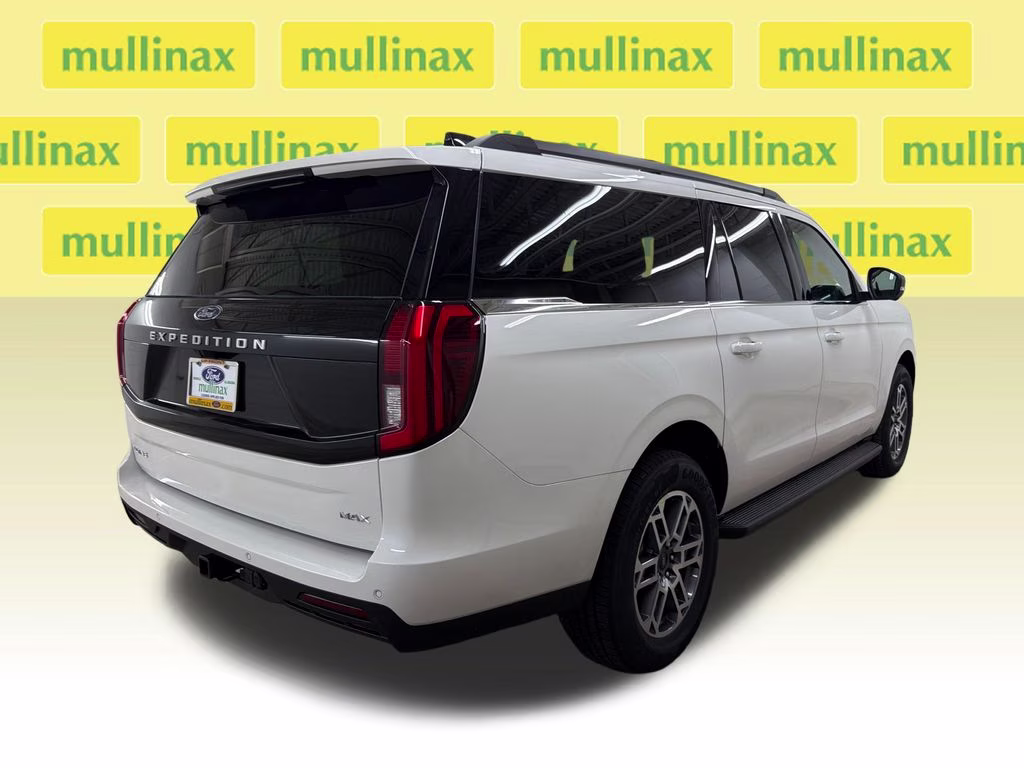 2026 STAR WHITE Ford Expedition Max Active RWD SUV
