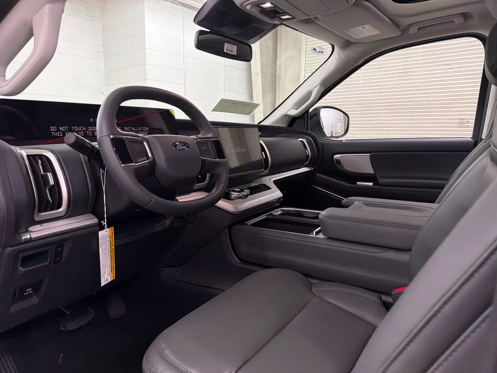 2026 STAR WHITE Ford Expedition Max Active RWD SUV