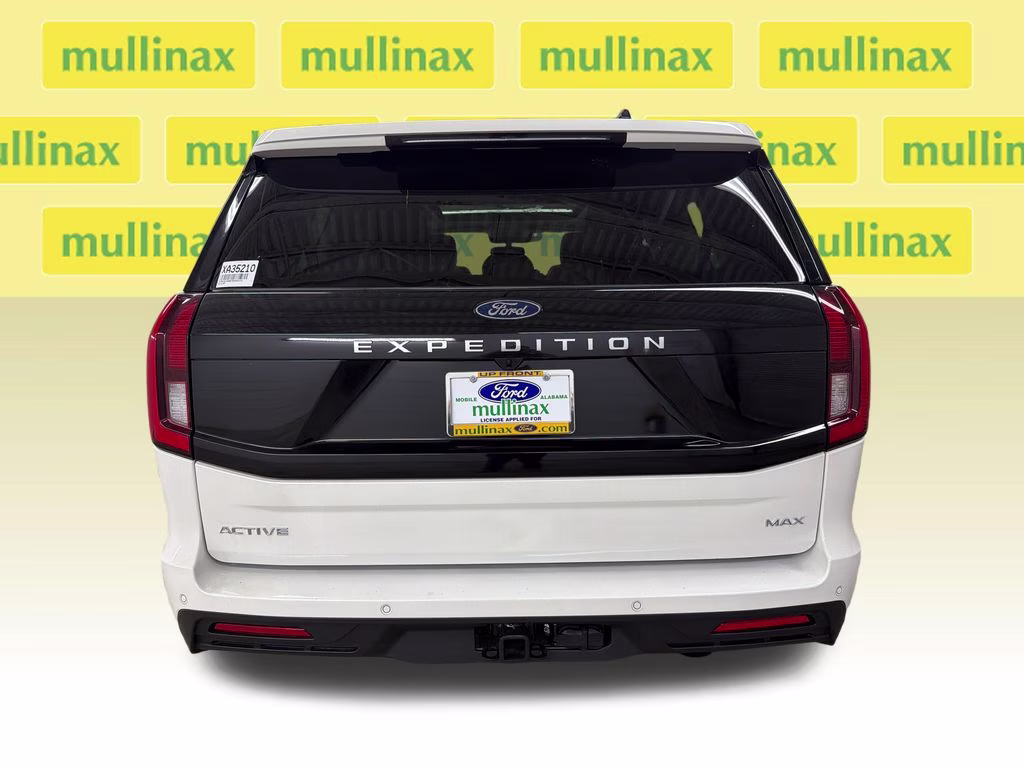 2026 STAR WHITE Ford Expedition Max Active RWD SUV
