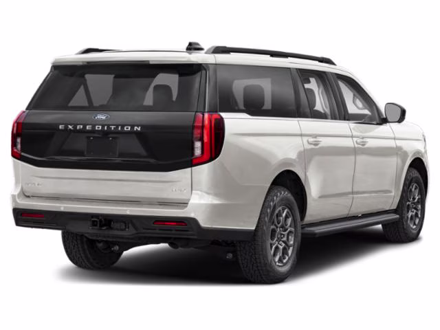 2026 STAR WHITE Ford Expedition Max Active RWD SUV