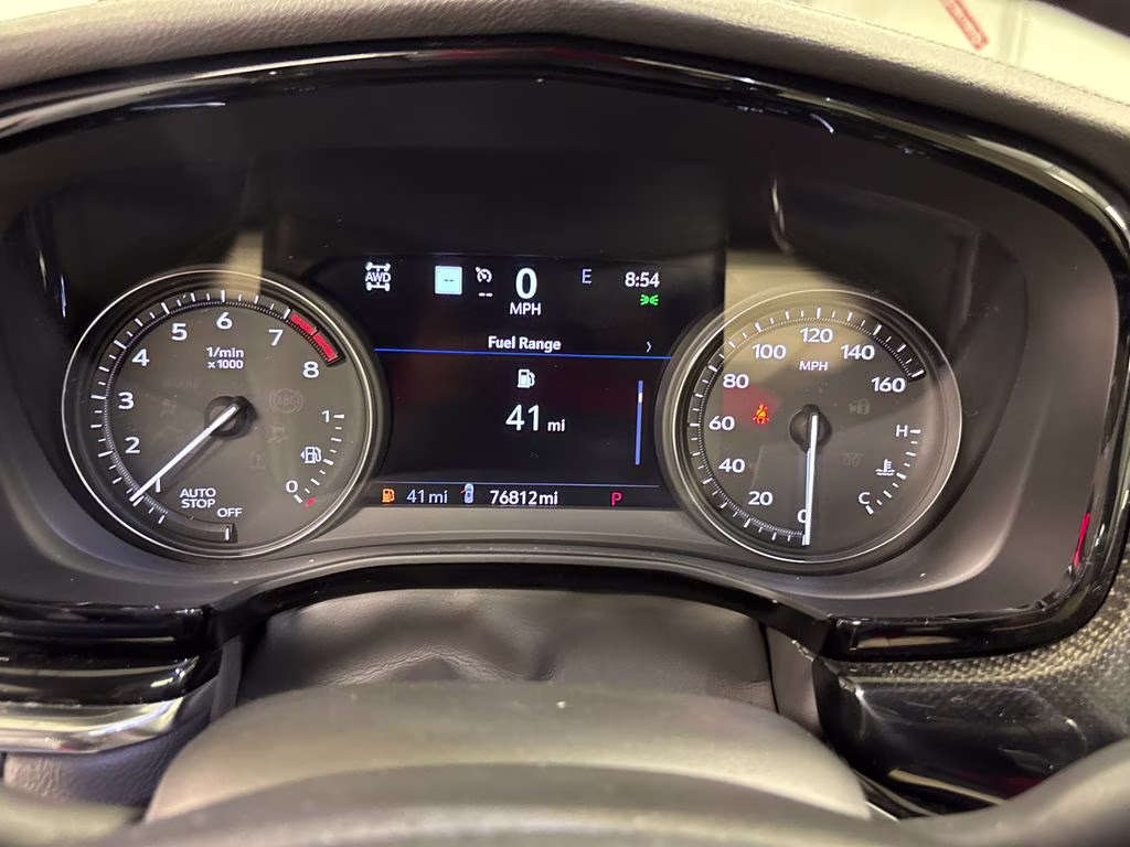 2020 Crystal White Tricoat Cadillac XT6 Sport AWD SUV