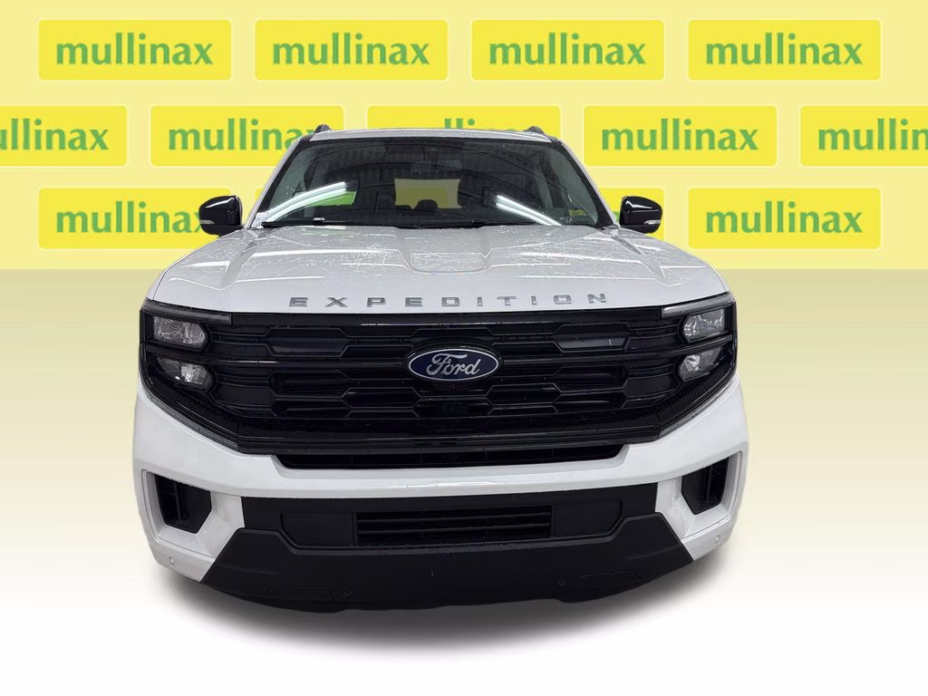 2026 STAR WHITE Ford Expedition Max Active RWD SUV