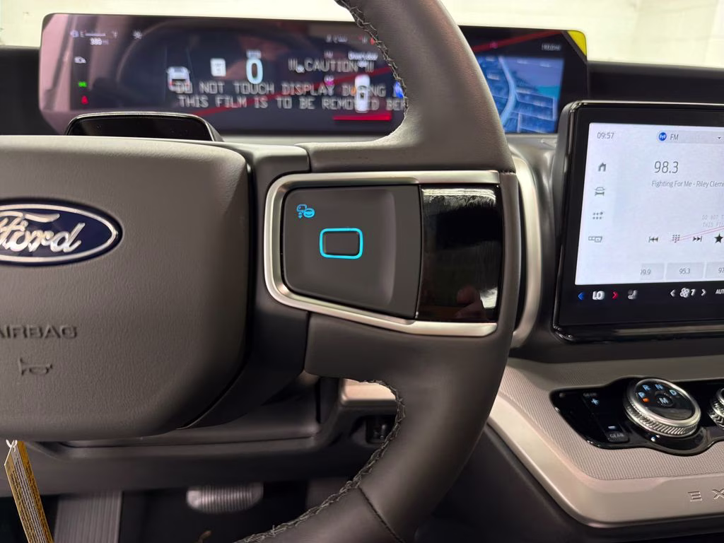 2026 STAR WHITE Ford Expedition Max Active RWD SUV