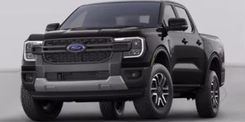 2026 Gray Ford Ranger XL 4X4 Truck